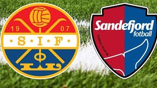 Sandefjord vs Stromsgodset football team today scoring Live Match Live [upl. by Stent]