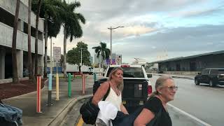 5 Hour Miami Cruise Port Hotel FLL amp MIA Airports Davie Miami Gardens Morning Shuttle Schedule [upl. by Erine908]