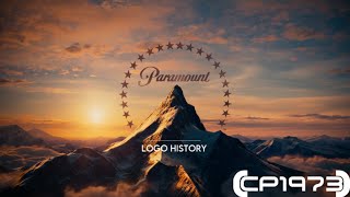 Paramount Pictures Logo History [upl. by Ardnasak]