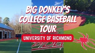 Richmond Facility Tour With Big Donkey [upl. by Dollie808]