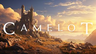 Camelot  Ancient Journey Fantasy Music  Beautiful Ambient Medieval for Study Reading and Focus [upl. by Garvey325]