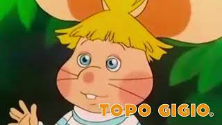 Bentornato Topo Gigio  Cristina DAvena Base Musicale Karaoke [upl. by Charil]