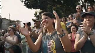 Abertura do Panamericano de Parapente em AndradasMinas Gerais 2024 [upl. by Larimer]