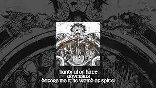 Handful of Hate  Adversus Full Album [upl. by Siuqramed680]