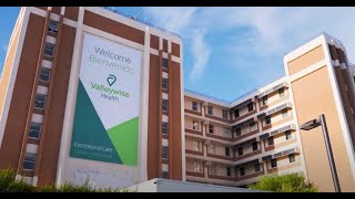 Valleywise Health  FULL Virtual Tour [upl. by Odab]