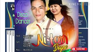 Disco Dancer  New Mising Song 201819 Ridip Regon Ramesh Patgiri [upl. by Leinahtam]