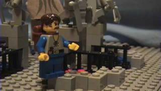 Lego Runescape quotBob the noobquot Episode 4 Part 2 [upl. by Bolme151]