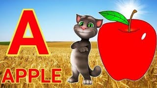 Phonics Song 2 with TWO Words in 3DA For Airplane  ABC Alphabet Songs with Sounds for Children [upl. by Ayekehs221]