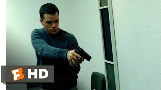 The Bourne Supremacy 39 Movie CLIP  Escaping in Naples 2004 HD [upl. by Elletsirk]