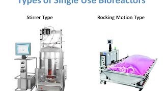 Single Use bioreactor  Advantages and Applications [upl. by Nary721]