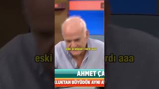 Ahmet Çakar  Ayakkabı shorts [upl. by Deutsch24]