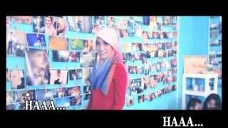 150 Juta  Ainan Tasneem Official MV Karaoke [upl. by Dasi]