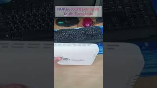 NOKIA SS2FII Femtocell MultiBand Soho [upl. by Ocir]