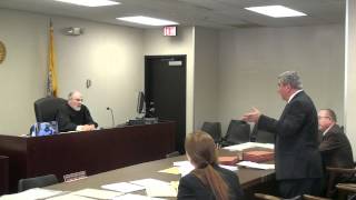 Mario Apuzzo at NJ Ballot Challenge Hearing Part 1m2ts [upl. by Assert960]