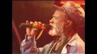 Burning Spear  Vielles Charrues 1999avi [upl. by Cyrilla]