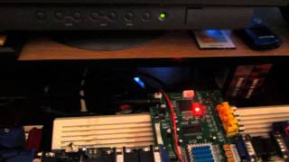 GBS 8200 CGA to VGA amp Sync Strike amp Scanline SLG3000 problem Issue SCARTRGB NEOGEO GENESIS [upl. by Tirb]