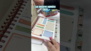 Las mejores agendas para el 20205 Agendas con aroma de frutas agenda 2025 parati [upl. by Lomasi]