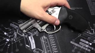 Charter Arms Undercover 38 Special Snub Nose Revolver  A classic snubby [upl. by Pembrook]