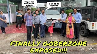 Goberzone with NAKLI FORTUNER  With Proof 😂 GAURAVZONE [upl. by Irina]