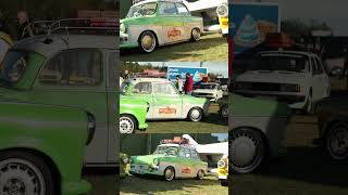 Kugelporsche der Extraklasse 💎 trabant ddr ifa lowddr [upl. by Hambley]