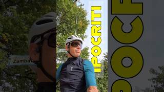 🖕IPOCRITI CON IL SUV italia insta360 cycling ciclismo [upl. by Terrel]