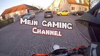 ICH MACHE GAMING VIDEOS  50ccm  AustrianRiders  Justin [upl. by Llerdnam]