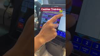 Cashier job training  cashier training  Cashier cashier ka kaam kya hota hai  Restaurant cashier [upl. by Adnawahs]