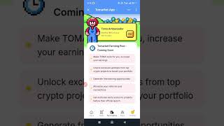 Earn More with Tomarket Latest Airdrop and Withdraw News [upl. by Clapp489]