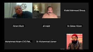 Discussion on DVM Curriculum in Pakistan Veterinary Education [upl. by Anaitit646]