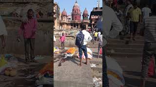 Do din ka Mela jayega fir akela viral manikarnika Ghat status video l Jay shamshan Baba manikarnika [upl. by Shuman971]