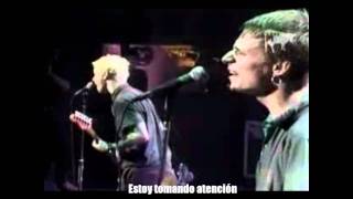 She  Green Day sub Live in Chicago 94 [upl. by Goles]