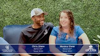 Why We Chose Coldwell Banker American Home A Testimonial with Chris amp Monica Glenn [upl. by Nnyletak]