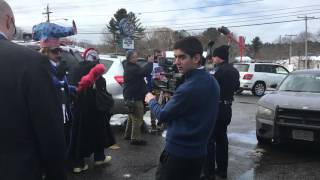 Vermin Supreme in Derry NH [upl. by Novyad666]