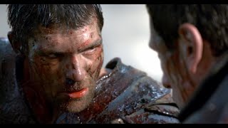 Spartacus VS Crassus  Uncut [upl. by Ibrab]