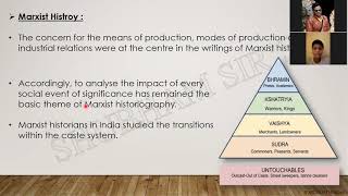 Marxist Historiography in India 10th History Chpt2 Historiography Indian Tradition [upl. by Niwle]