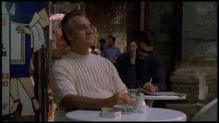 The Sopranos Episode 17 Paulie Walnuts in Italy With David Chase Cameo [upl. by Tigges]