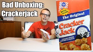 Bad Unboxing  Crackerjack [upl. by Aisatna697]