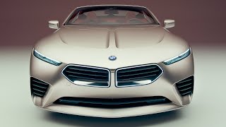 BMW Concept Skytop [upl. by Sybilla]