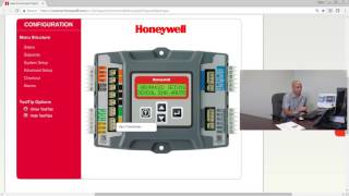 Economizers Honeywell JADE Controller Setup 2 of 4 [upl. by Oika350]