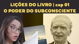 ESTUDO DO LIVRO O PODER DO SUBCONSCIENTE [upl. by Ias]