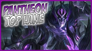 3 Minute Pantheon Guide  A Guide for League of Legends [upl. by Colligan680]