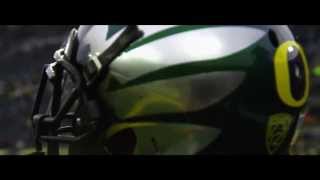 HD Oregon Ducks quotAtlasquot Pump Up [upl. by Ailb]