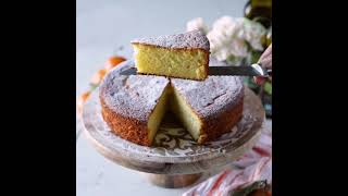 Olive Oil Cake [upl. by Anaicul]