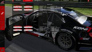 Assetto Corsa  BMW M3 GT2 Monza  147278  Setup [upl. by Artemahs943]