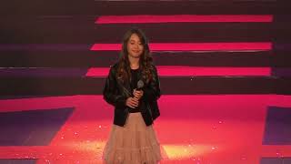 Miss Picardie 2023 quot Lola Rose quot The Voice [upl. by Trella489]