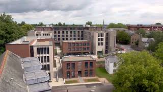 Tour of St Edmunds College Cambridge [upl. by Nek]