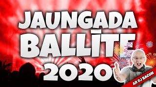 Jaungada ballīte 2020 Mixed by Dj Bacon [upl. by Willamina720]