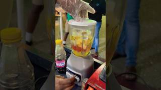 Fruit Punch Blend FoodPunch StreetFood Shorts Healthy Foodie [upl. by Lawlor931]