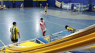 2024 4k 1ra Div AFA Futsal Fem Atlanta Vs Los Andes [upl. by Nennahs437]