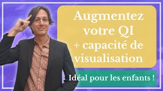 Augmentez votre QI amp capacité de visualisation avec lImage Streaming de Win Wenger [upl. by Marvel]